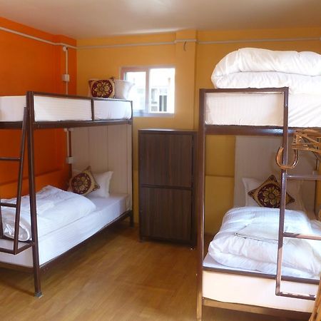 Andes House Bed & Breakfast Kathmandu Ngoại thất bức ảnh